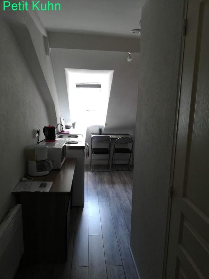 ستراسبورغ Luthin'S Home المظهر الخارجي الصورة